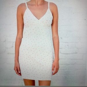 Brandy Melville Amara Floral Dress